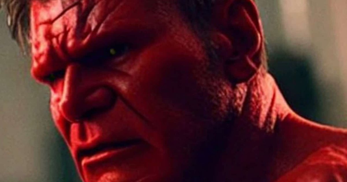 Fan Theories Face Reality After Harrison Fords Red Hulk Remarks