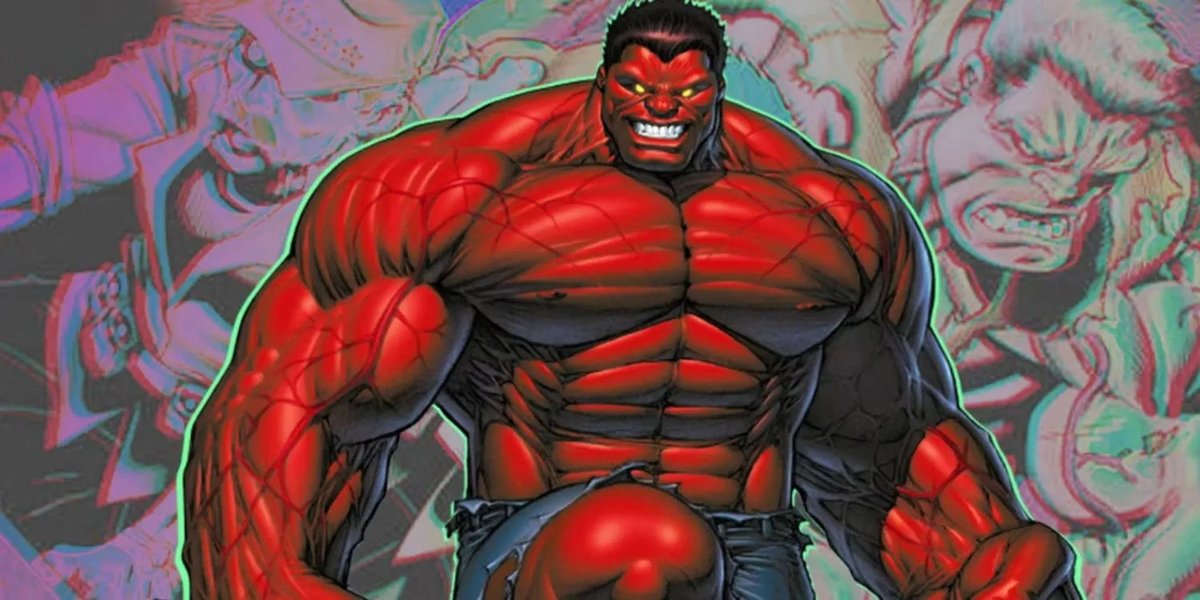 General Rosss MCU Evolution & Legacy Culminates in Red Hulk