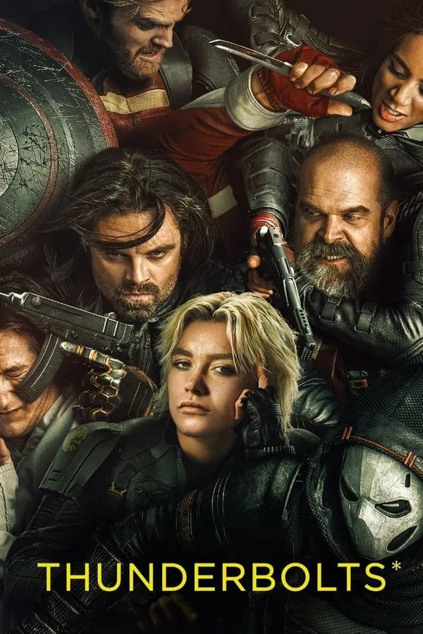 Thunderbolts Movie: Plot & Characters Battle Sentry, Become New Avengers